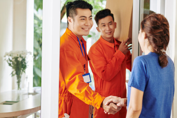 Ký hợp đồng chuyển nhà trọn gói tại hà nội
