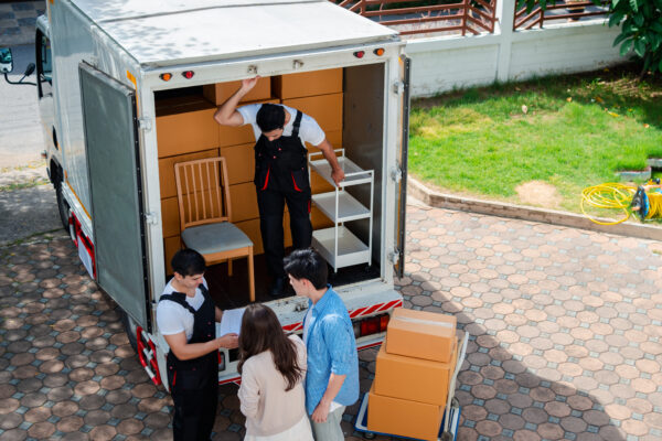 chuyển nhà trọn gói chung cư Hà Nội
