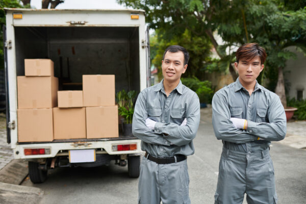 chuyển văn phòng trọn gói tại hà nội