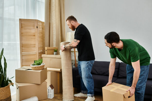 sắp xêp kiểm tra đồ trước khi vận chuyển
