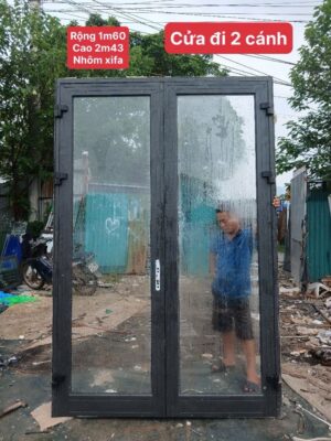 thu mua cửa xingfa