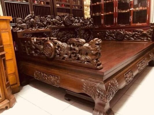 thu mua các loại đồ gỗ cũ khu vực miền bắc