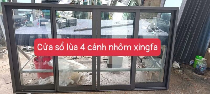thu mua cửa kính công trình
