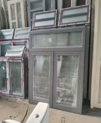 thu mua cửa nhôm hệ kính tại hà nội