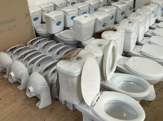 Nhận thanh lý bệt vệ sinh số lượng lớn