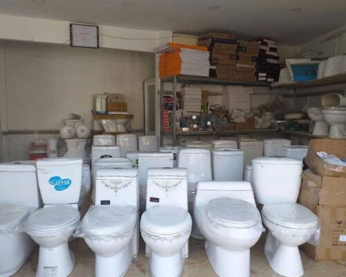 báo giá thu mua bệt vệ sinh cũ