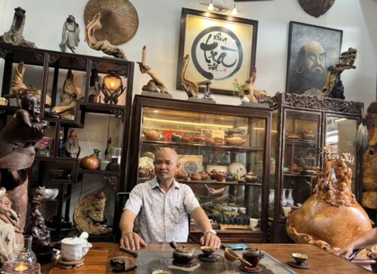 định giá đồ cũ tận nơi