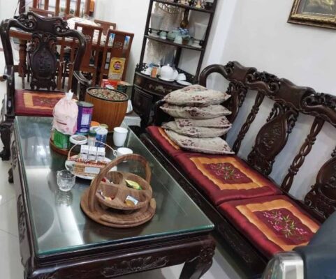 thu mua bàn ghế cũ