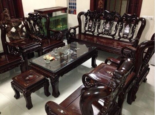 thu mua bàn ghế cũ