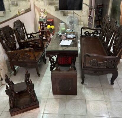 thu mua các loại đồ gỗ cũ