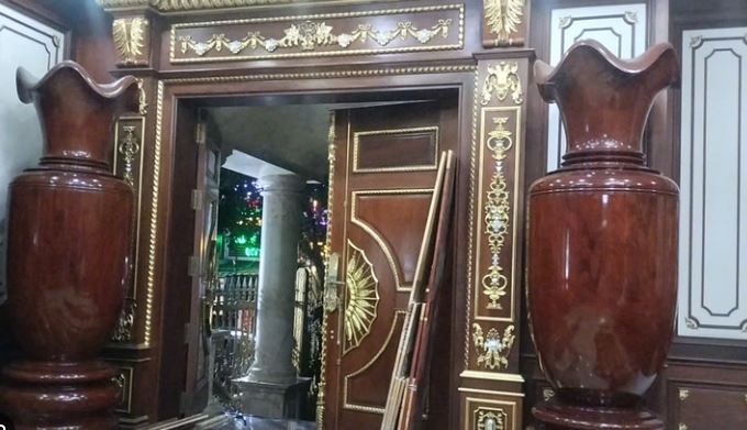 thu mua các loại gỗ quý