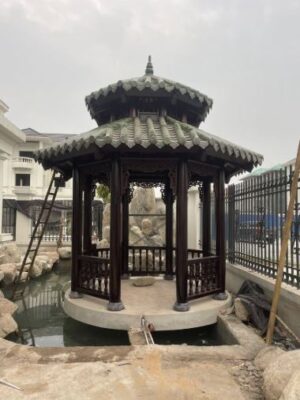 thu mua cột gỗ quý