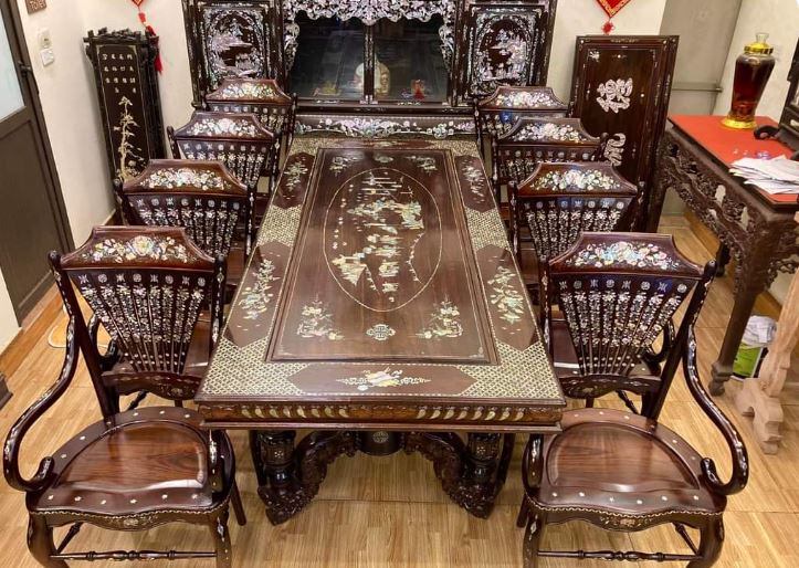 thu mua đồ đạc nhà cũ