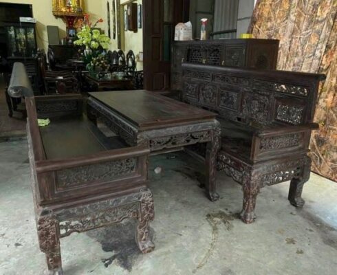 thu mua nội thất đồ gỗ