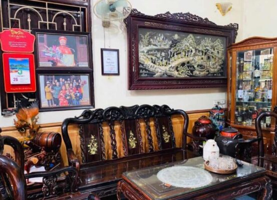 thu mua nội thất nhà cũ