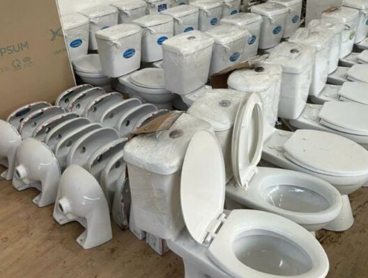 thu mua thiết bị vệ sinh