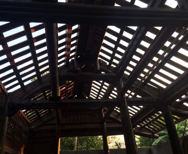 thu mua trọn gói nhà gỗ