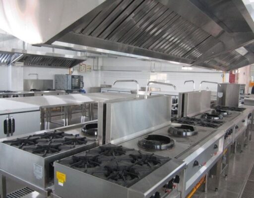thu mua tủ bếp công nghiệp