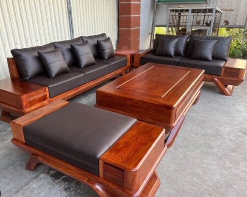 thanh lý bàn ghế sofa khi chuyển nhà