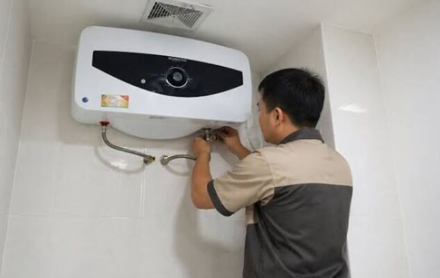 thanh lý bình nóng lạnh cũ