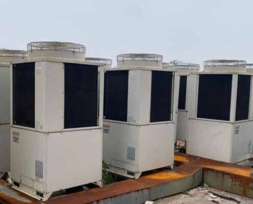 thanh lý điều hòa cũ uy tín