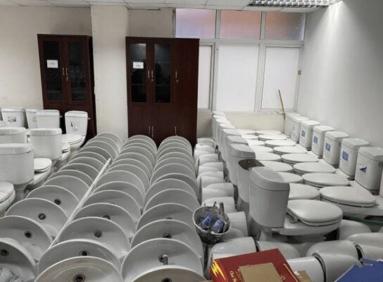 tháo dỡ thu mua lavabo cũ tận nơi