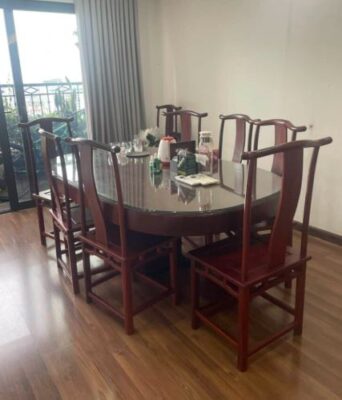 thu mua bàn ghế gỗ cũ