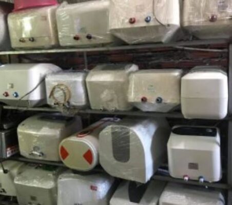 thu mua bình nóng lạnh tận nơi