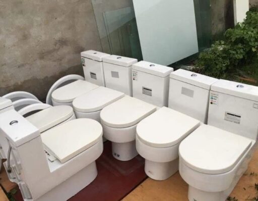 thu mua bồn cầu liền khốithu mua bồn cầu liền khối