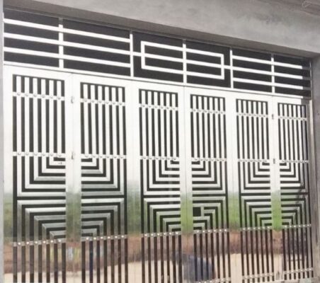 thu mua cửa inox