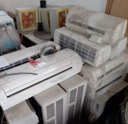 thu mua điều hòa cũ mọi công suất