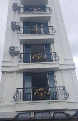 thu mua lan can sắt