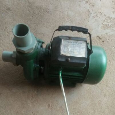 thu mua máy bơm nước gia đình