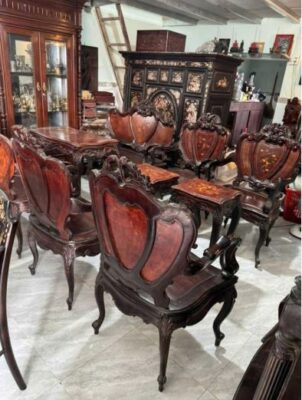 thu mua nội thất cũ giá cao