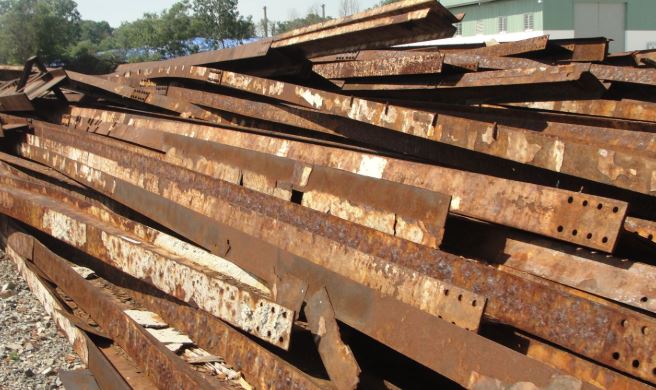 thu mua sắt thép công trình còn thừa