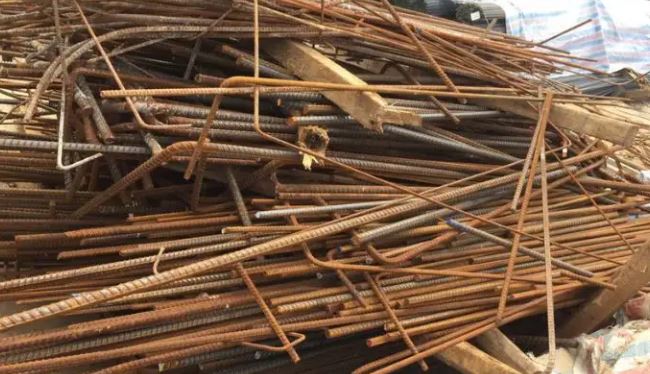 thu mua sắt thép công trình tận nơi