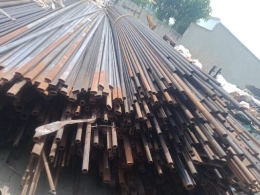 thu mua sắt thép cũ số lượng lớn