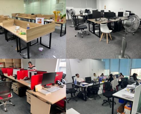 thu mua thảm nội thất giá cao