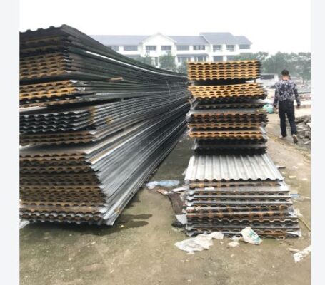 thu mua tôn tận nơi