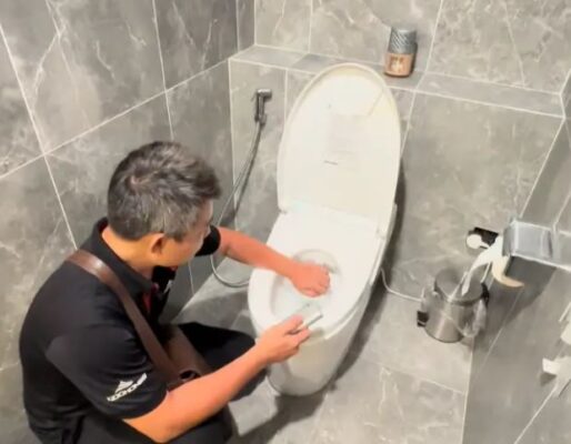 tự tháo lắp và vận chuyển khi thu mua